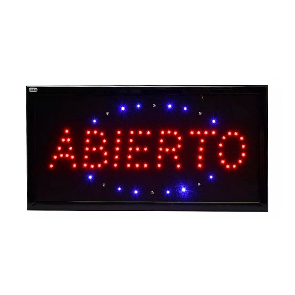 cartel-led-abierto-adbo-5xun-2315